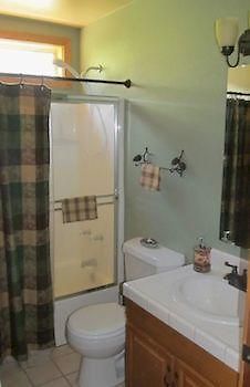 Zermatt Cabin Truckee Luaran gambar