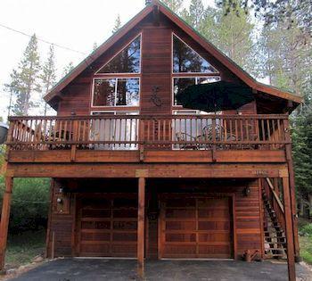 Zermatt Cabin Truckee Luaran gambar