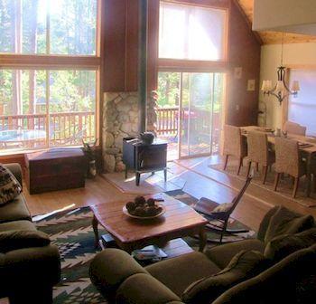 Zermatt Cabin Truckee Luaran gambar