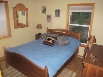 Zermatt Cabin Truckee Luaran gambar