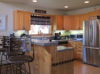 Zermatt Cabin Truckee Luaran gambar