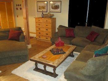 Zermatt Cabin Truckee Luaran gambar