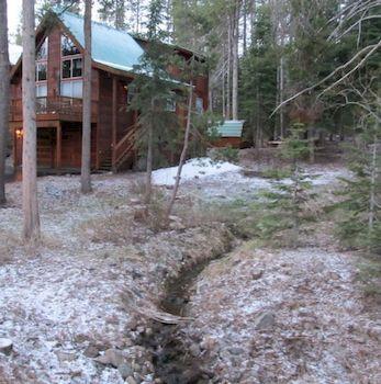 Zermatt Cabin Truckee Luaran gambar